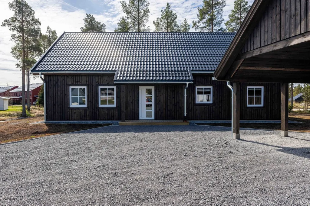 Extérieur - Modern Villa with Countryside Setting in Sweden