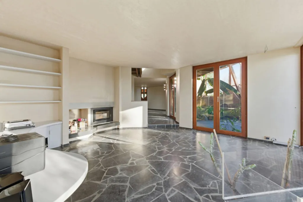 Soggiorno - Architectural House with Water View in Keerbergen