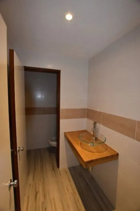 Salles de bain - Appartement au Boulevard Bischoffsheim à Bruxelles
