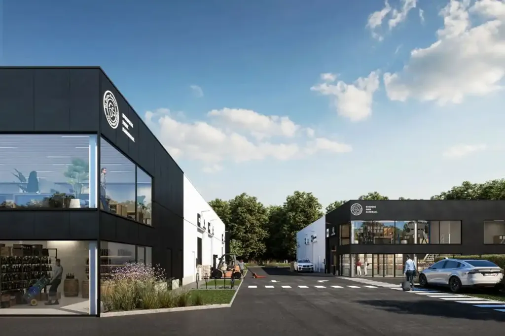 Flexible KMO Units with Concierge Option in Kortenberg