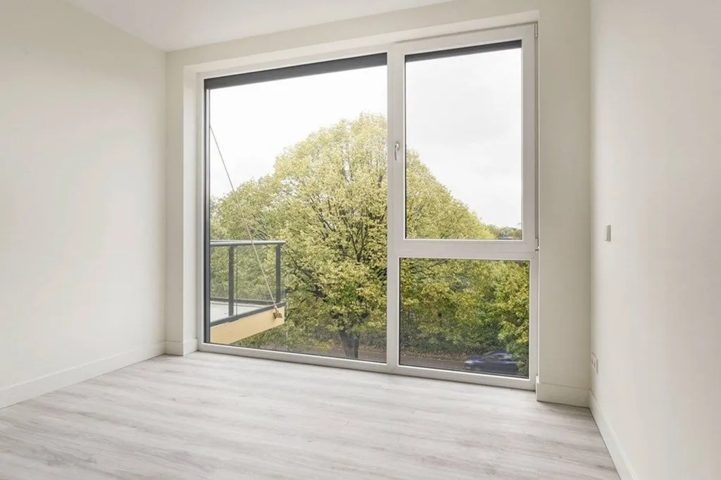 Pièces - Luxury 1-Bedroom Apartment with Private Outdoor Space in Rhoon