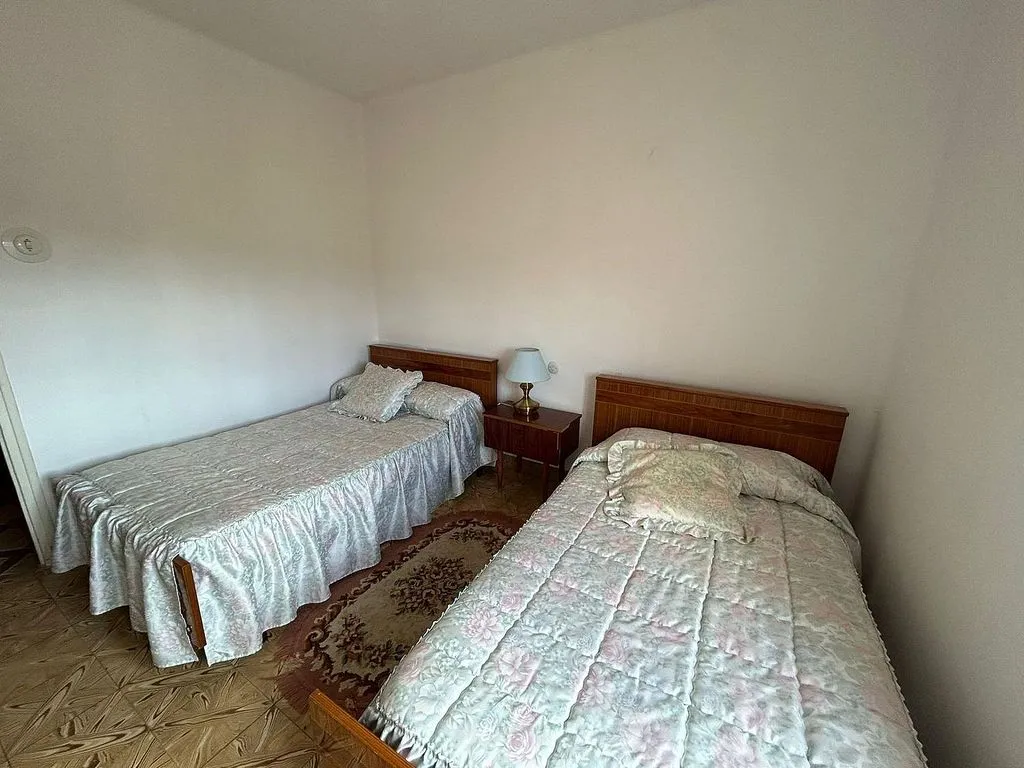 Bedrooms - Chalet with Garden in Valdepolo