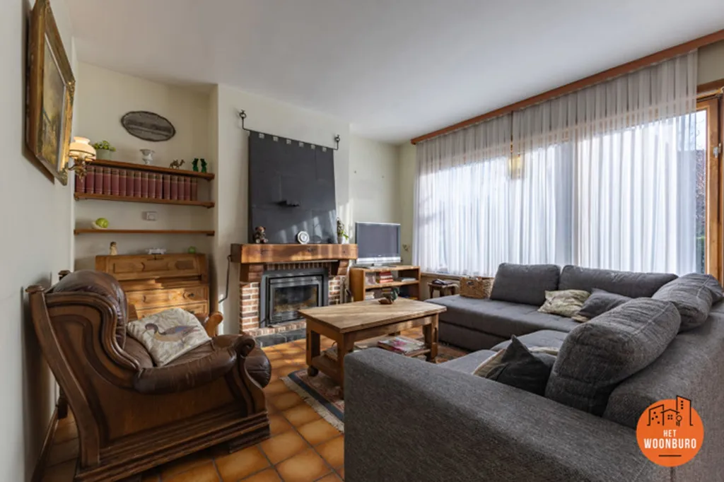 Séjour - Maison à Renover avec Terrasse à Dilbeek