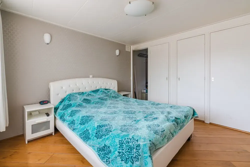 Camere da letto - Detached House with Serre in Westerhaar-vriezenveensewijk