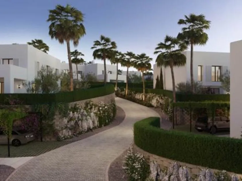 Esterno - Contemporary Chalet with Pool in La Reserva, Sotogrande