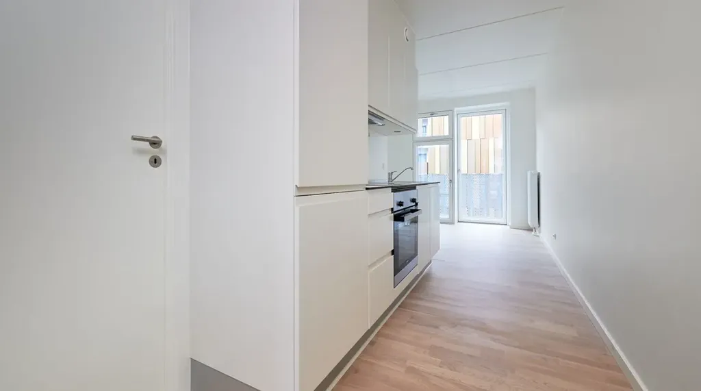 Appartement 1 pièces à Aarhus