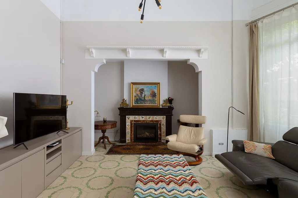 Séjour - Luxury Detached House with Chapel in Argentona