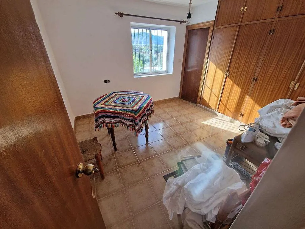 Office - Chalet with Pool in Álora