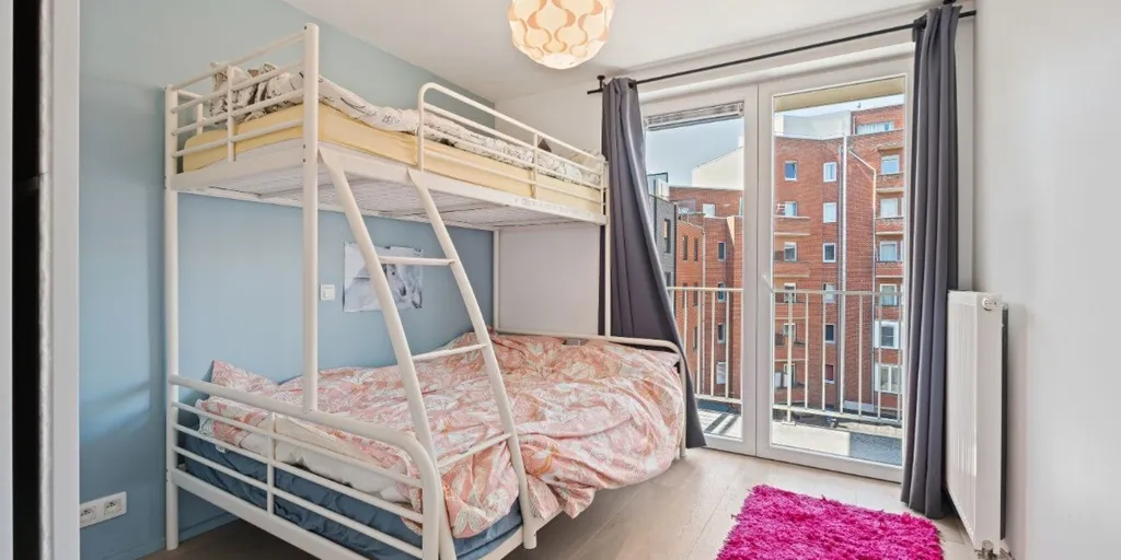 Magamistoad - Stylish Apartment with Sea Views in Sint-Idesbald
