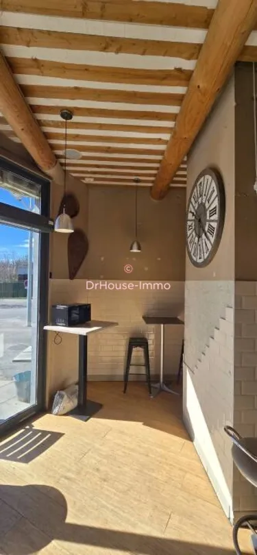 Terrasse - Commerce avec Terrasse Privative à Manosque