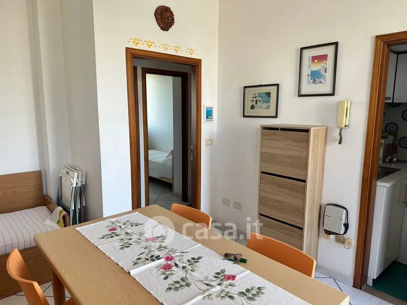 Salle à manger - Apartment with Panoramic Terrace in Lido di Savio