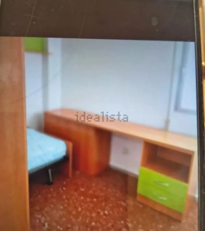 Chambres - Furnished Flat with Air Conditioning in San Luis