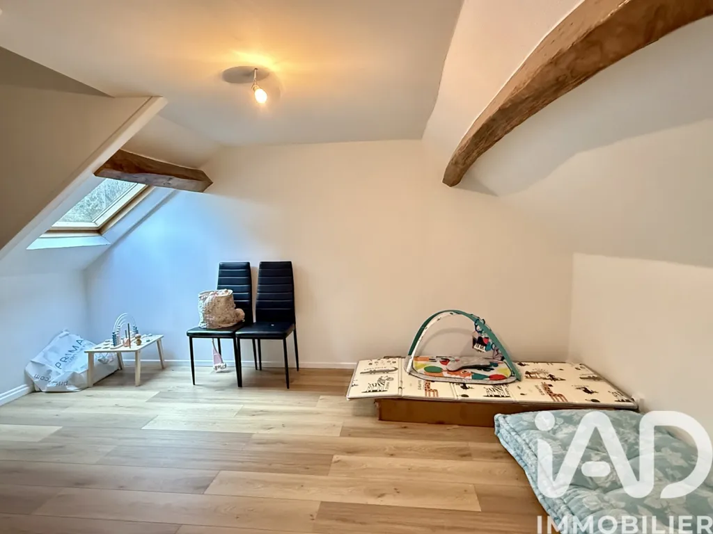 attic