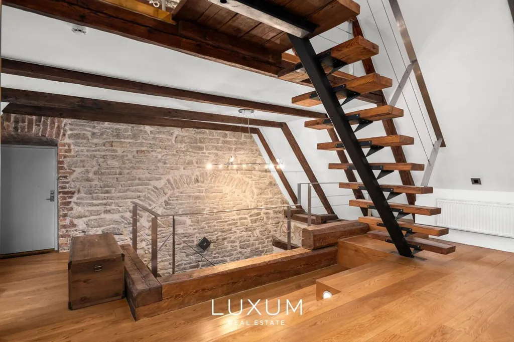 Rooms - Loft with Sauna in Tallinn Old Town