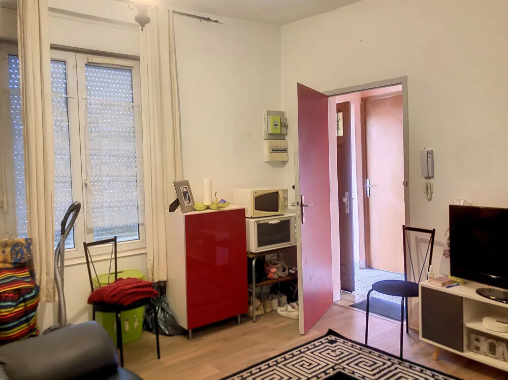 Elutuba - 2-Bedroom Apartment in Blois Vienne