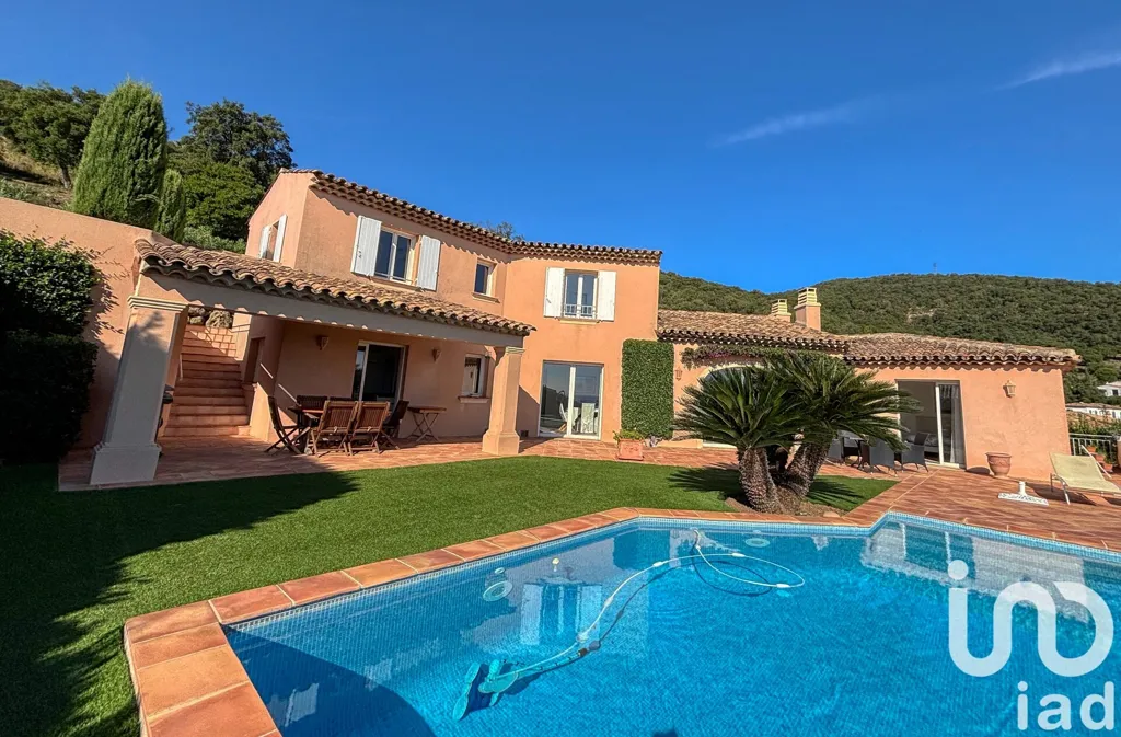 Bassein - Luxury Villa with Sea View in Sainte-Maxime