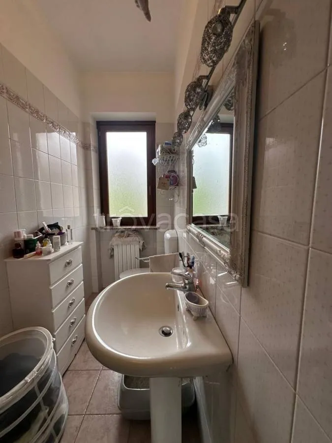 Bagni - Armed Trilocale with Balcony in Rosta