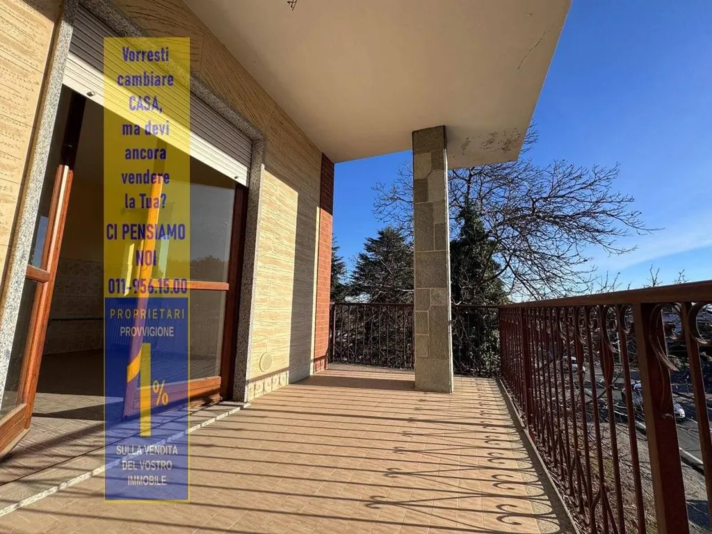 Rõdu - Apartment with Private Garden in Buttigliera Alta