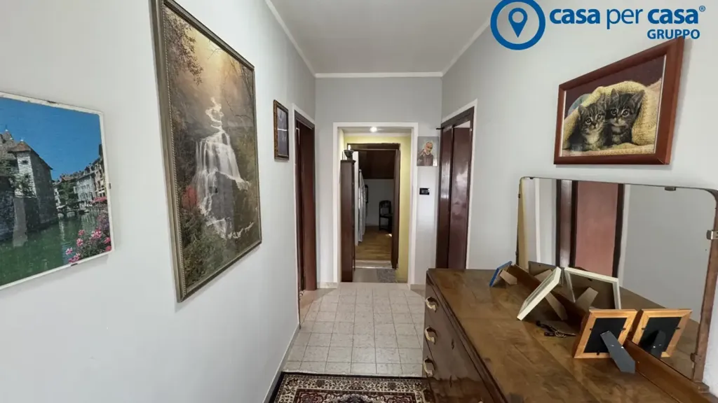 Entrée - Trifamiliare Villa with Garden in Bosaro