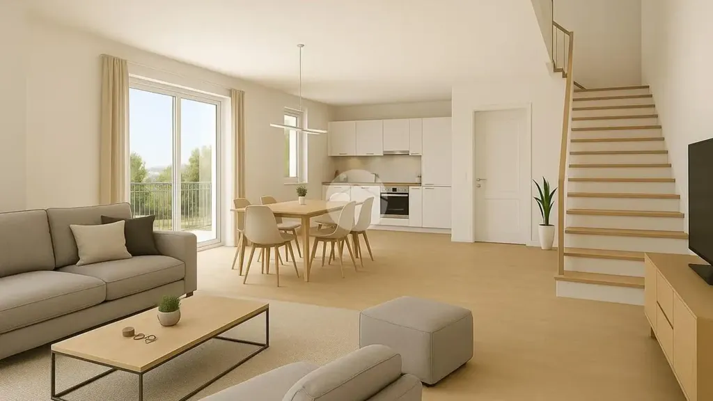 Elutuba - New Apartment with Terrace in Avigliana