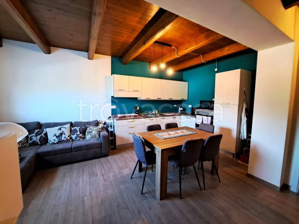 Dining Room - Newly Built Villa with Garden in Saluzzo