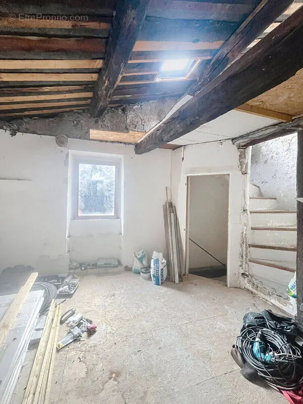 attic