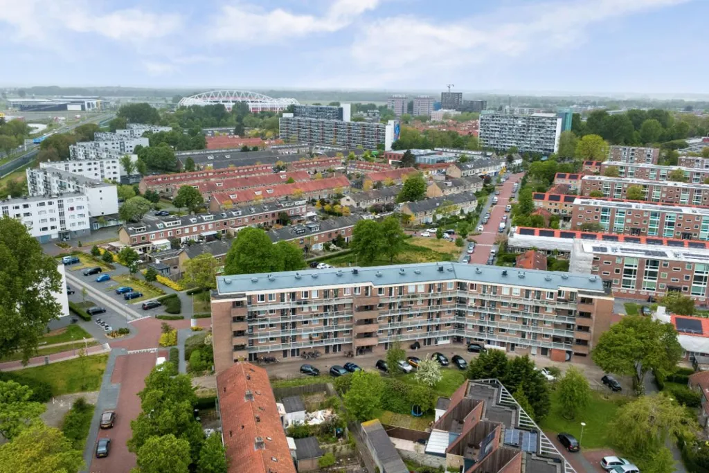 Appartement 3 pièces à Alkmaar
