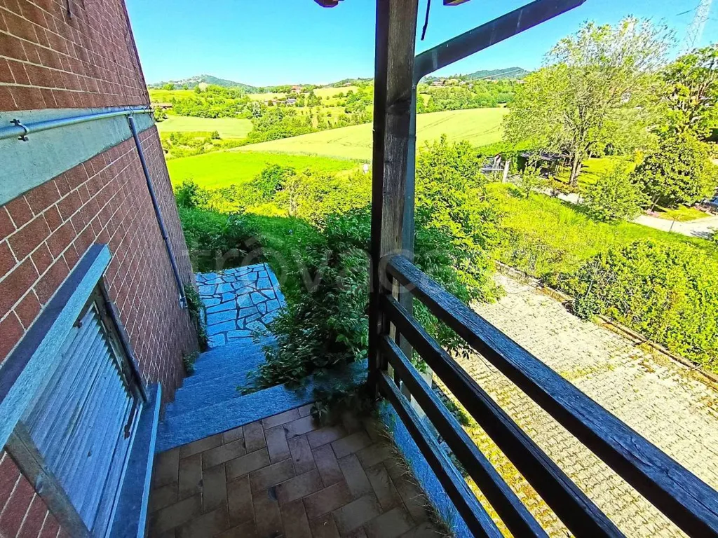 Balcon - Villa with Panoramic Terrace in Baldissero Torinese