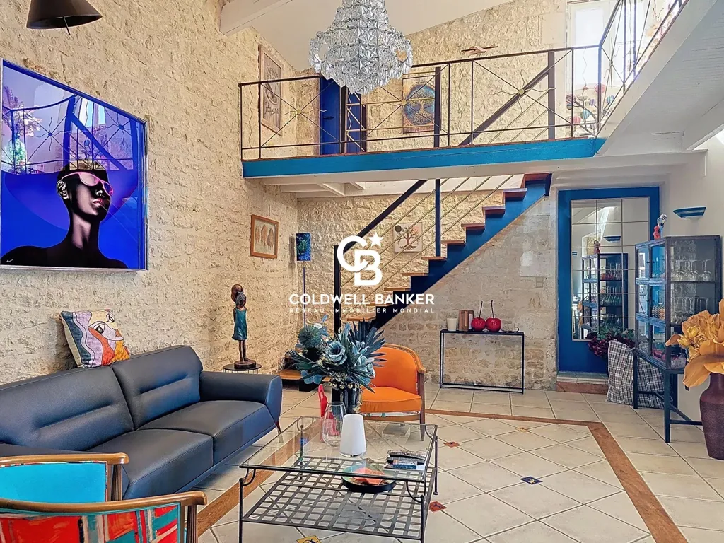 Soggiorno - Luxury Home with Pool in Fontenay-le-Comte