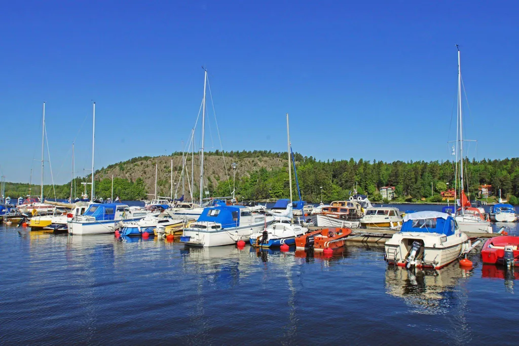 1-toaline korter asukohas Stockholms kommun