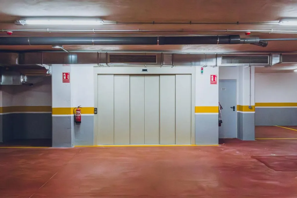 garage