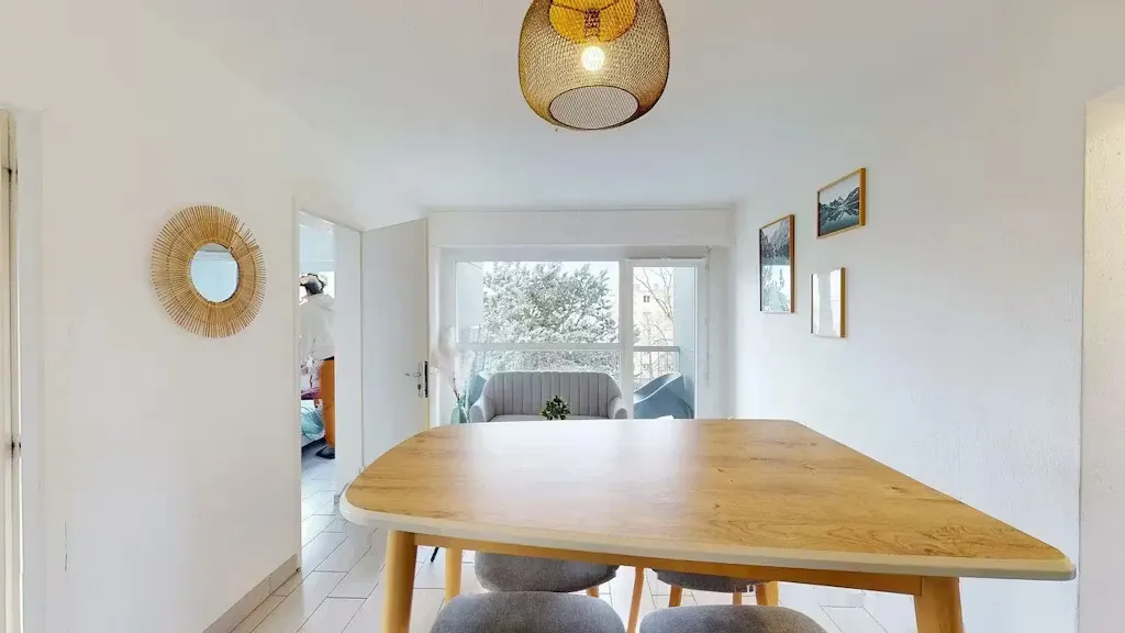 Söögituba - Furnished Apartment in Annemasse