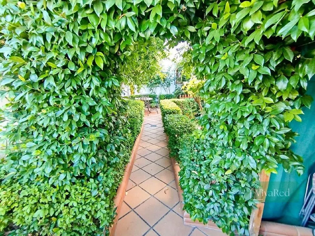 Aed - Apartment with Terrace in Albaicín, Granada