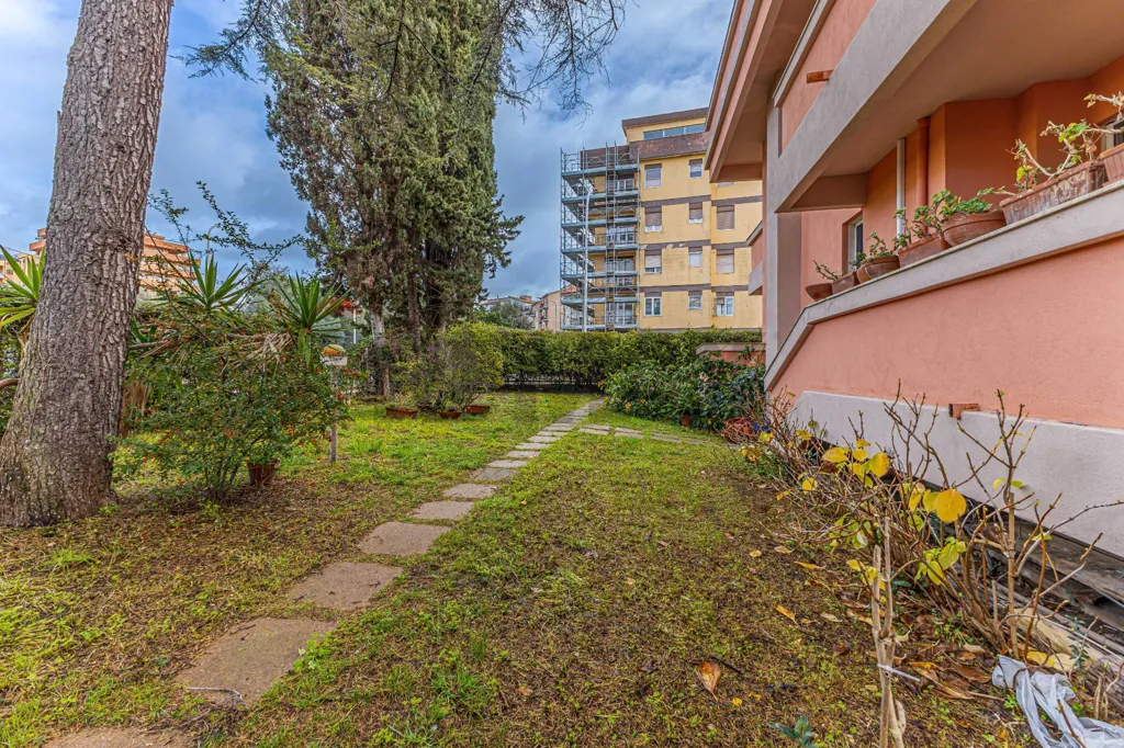 Jardin - Renovated Flat with Terraces in Luna e Sole, Sassari