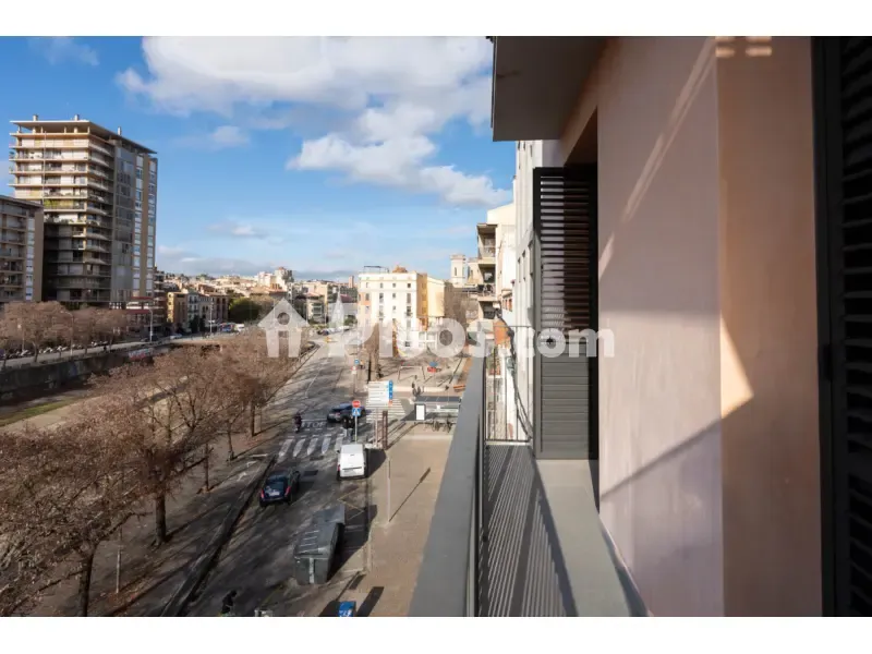 Balcone - Apartment with River View in Girona