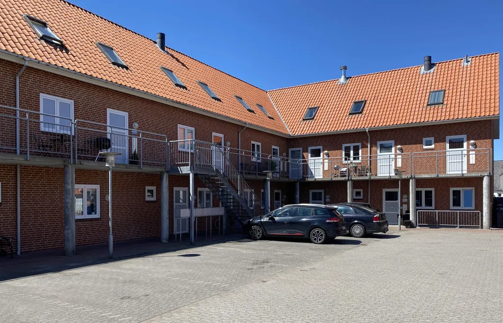 Välivaade - Apartment with Balcony in Them