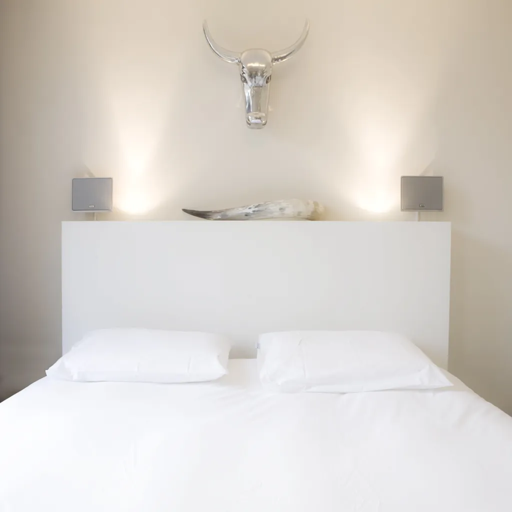 Camere da letto - Studio with City View in Rotterdam Centre