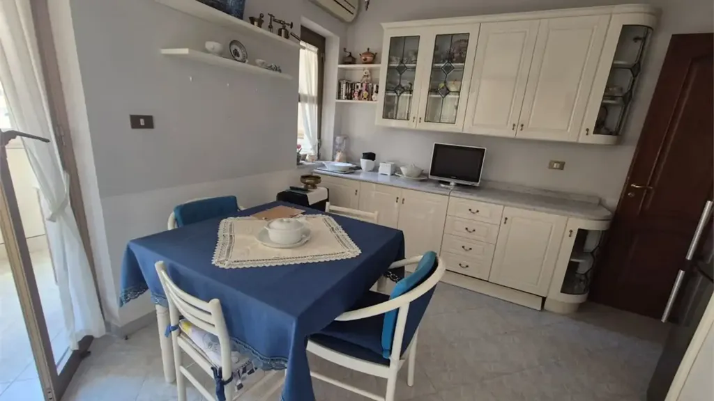 Sala da pranzo - Apartment with Balcony in Uditore, Palermo