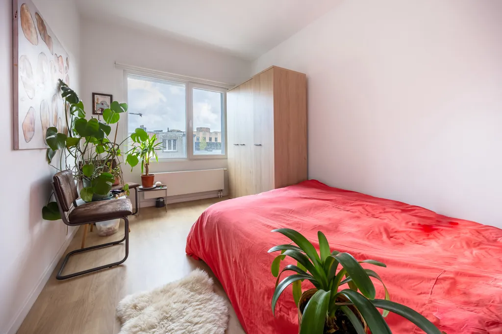 Magamistoad - Apartment with Winter Terrace in Antwerp's Kievitwijk