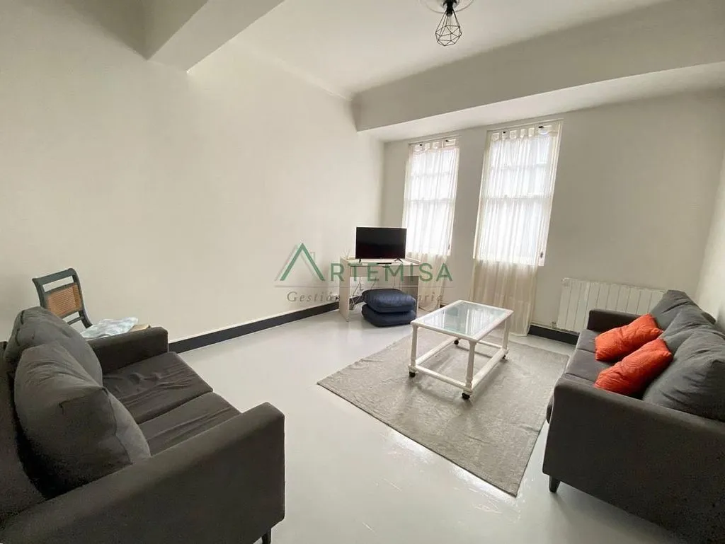 Elutuba - Furnished Flat in Central Ferrol