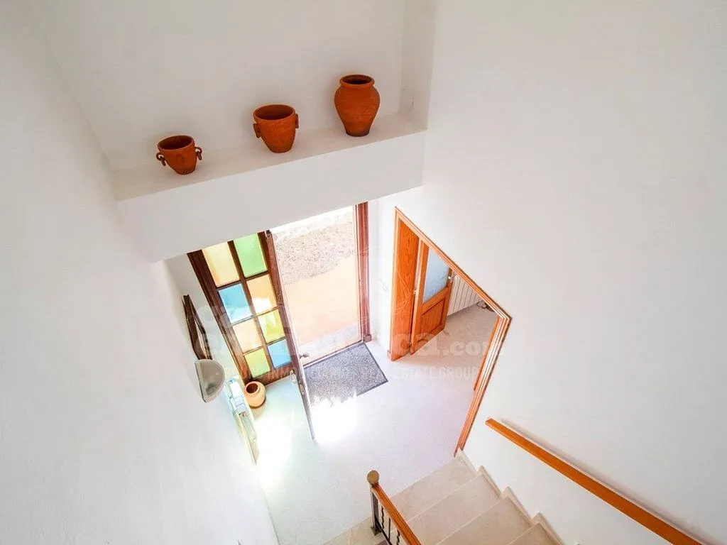 Pièces - Chalet with Sea View and Pool in Cala Llonga