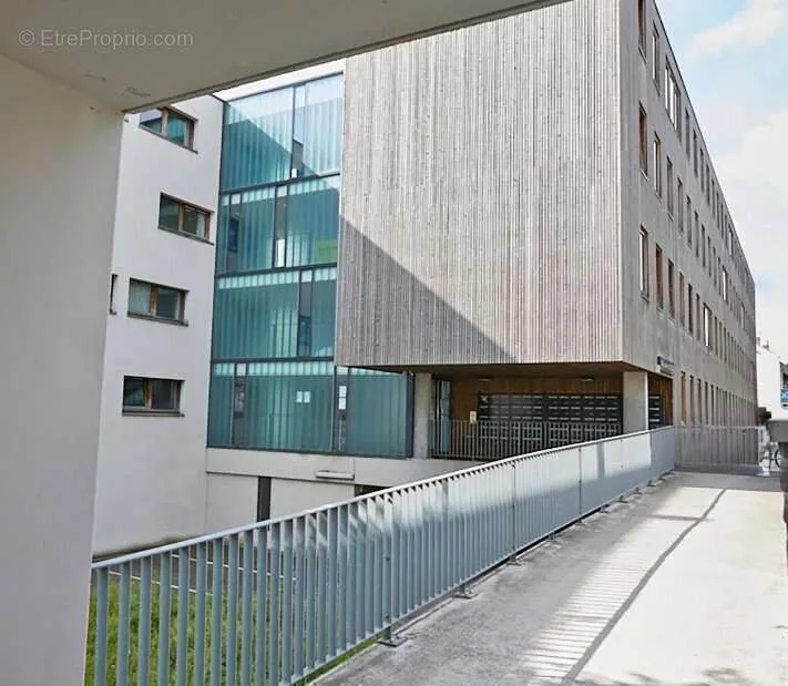 Välivaade - Student Studio with Parking in Roubaix