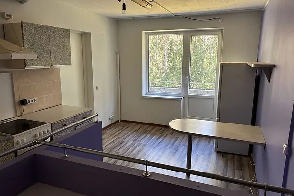 Cuisine - 2-Bedroom Flat with Sea View in Suurpea