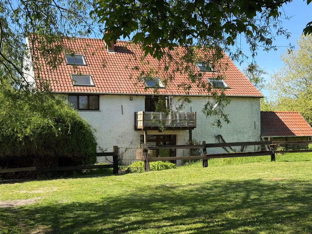Esterno - Complex with Pool in Opprebais