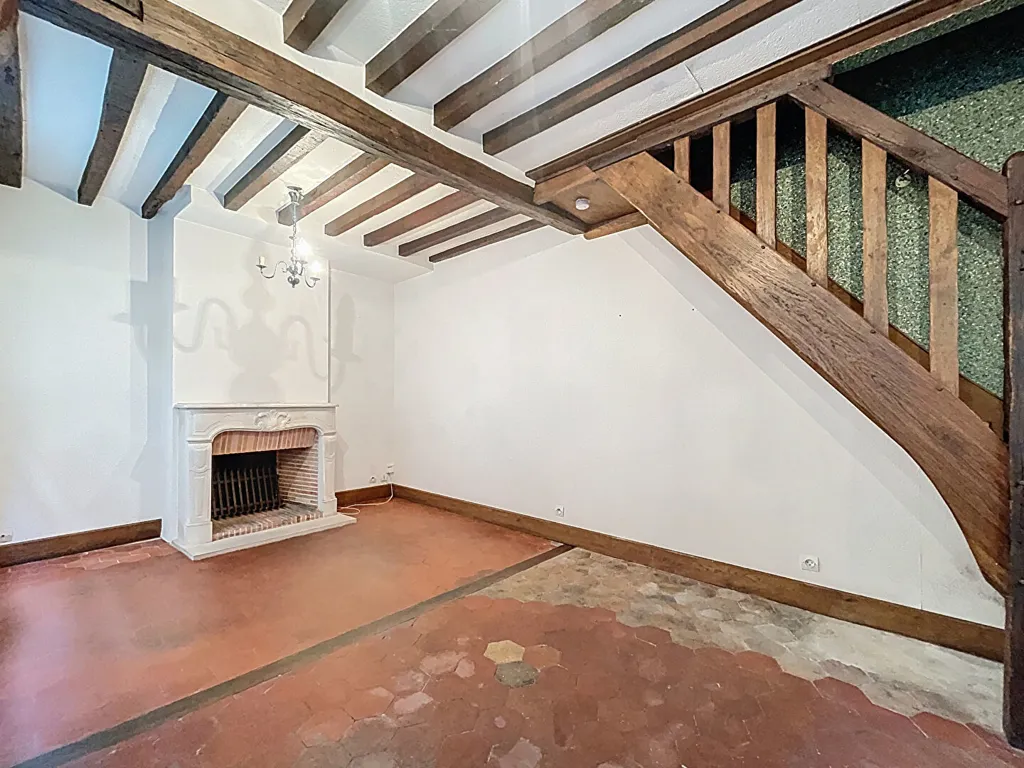 Rooms - 2-Bedroom Flat in Centre Ville, Rambouillet