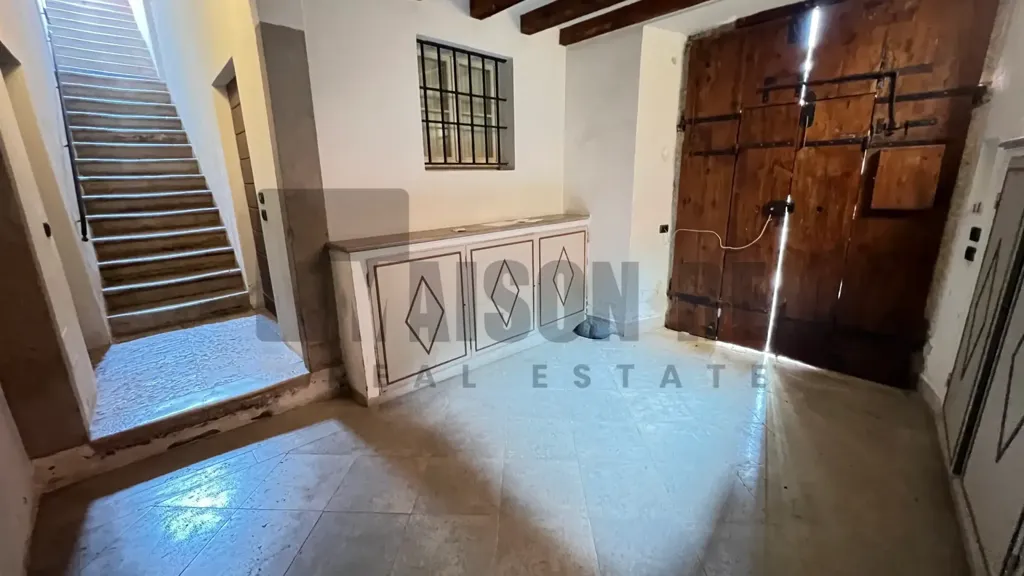 Pièces - Historic Apartment with Terraces in Brescia