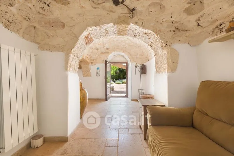 Séjour - Trullo with Pool in San Michele Salentino