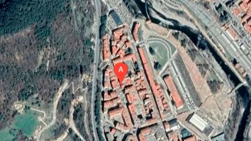 Urban Plot with Development Potential in Ripoll