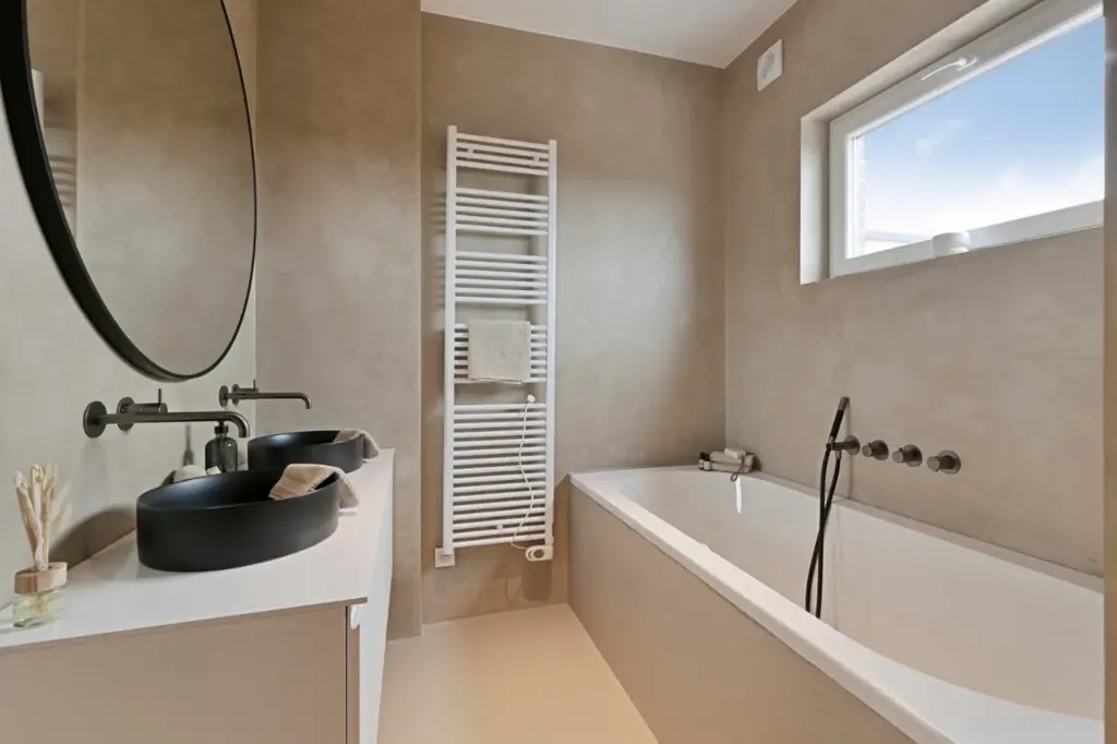 Vannitoad - Luxury Apartment with Sea View in Ostend