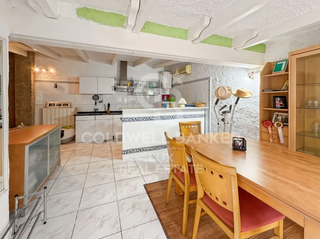 Salle à manger - Villa with Mooring in Empuriabrava